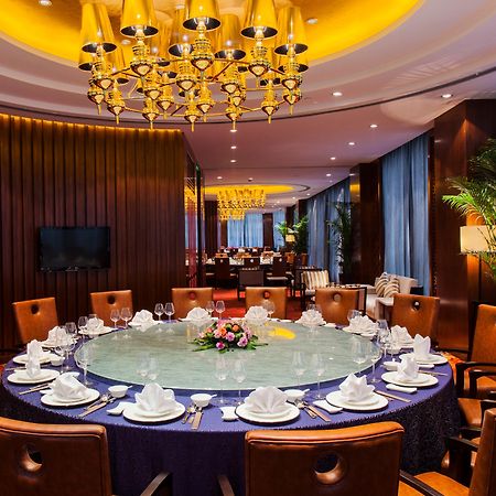 Holiday Inn Chengdu Xindu By Ihg Zewnętrze zdjęcie