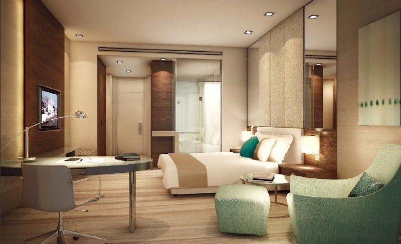 Holiday Inn Chengdu Xindu By Ihg Pokój zdjęcie