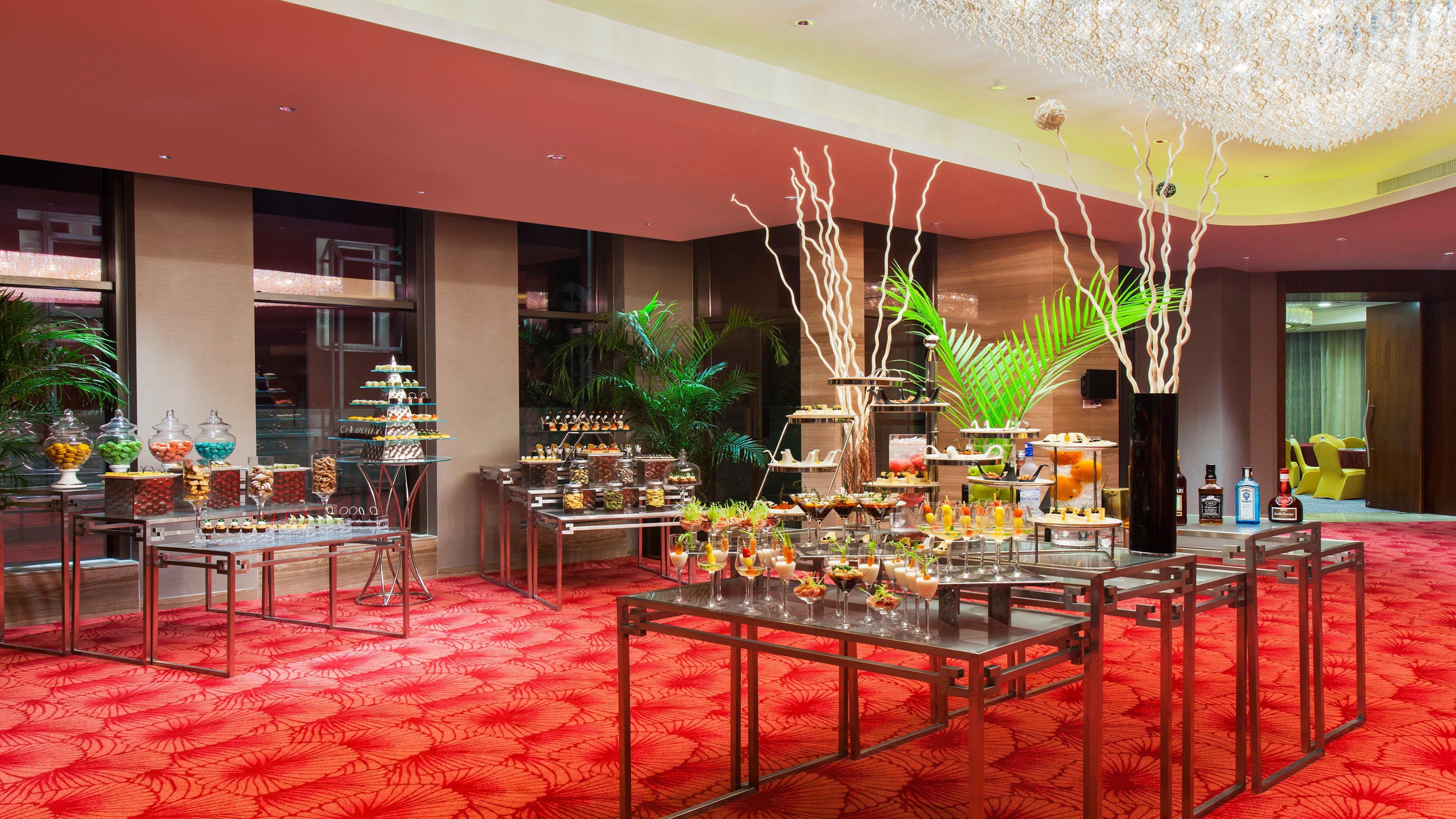 Holiday Inn Chengdu Xindu By Ihg Zewnętrze zdjęcie