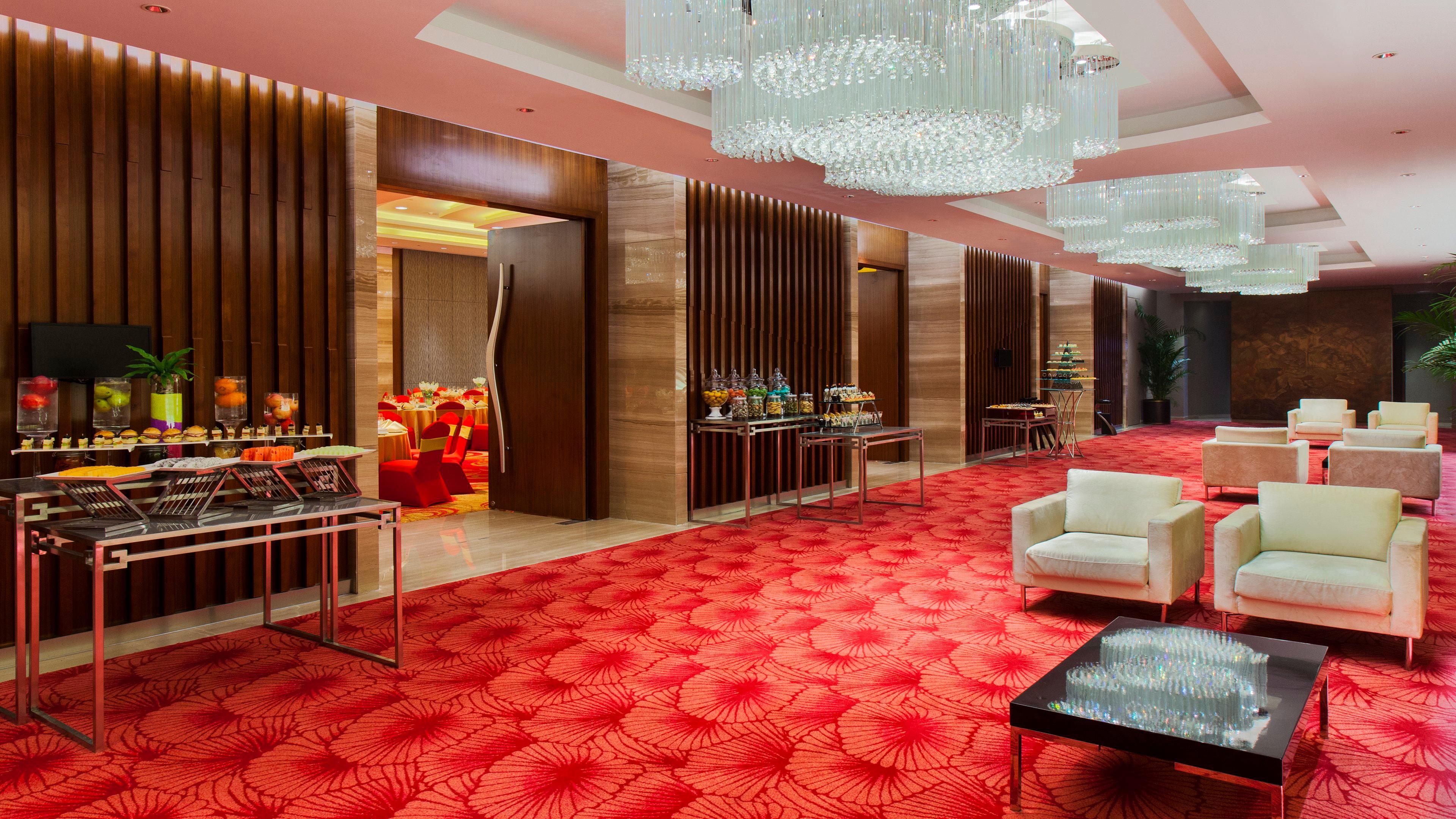 Holiday Inn Chengdu Xindu By Ihg Zewnętrze zdjęcie