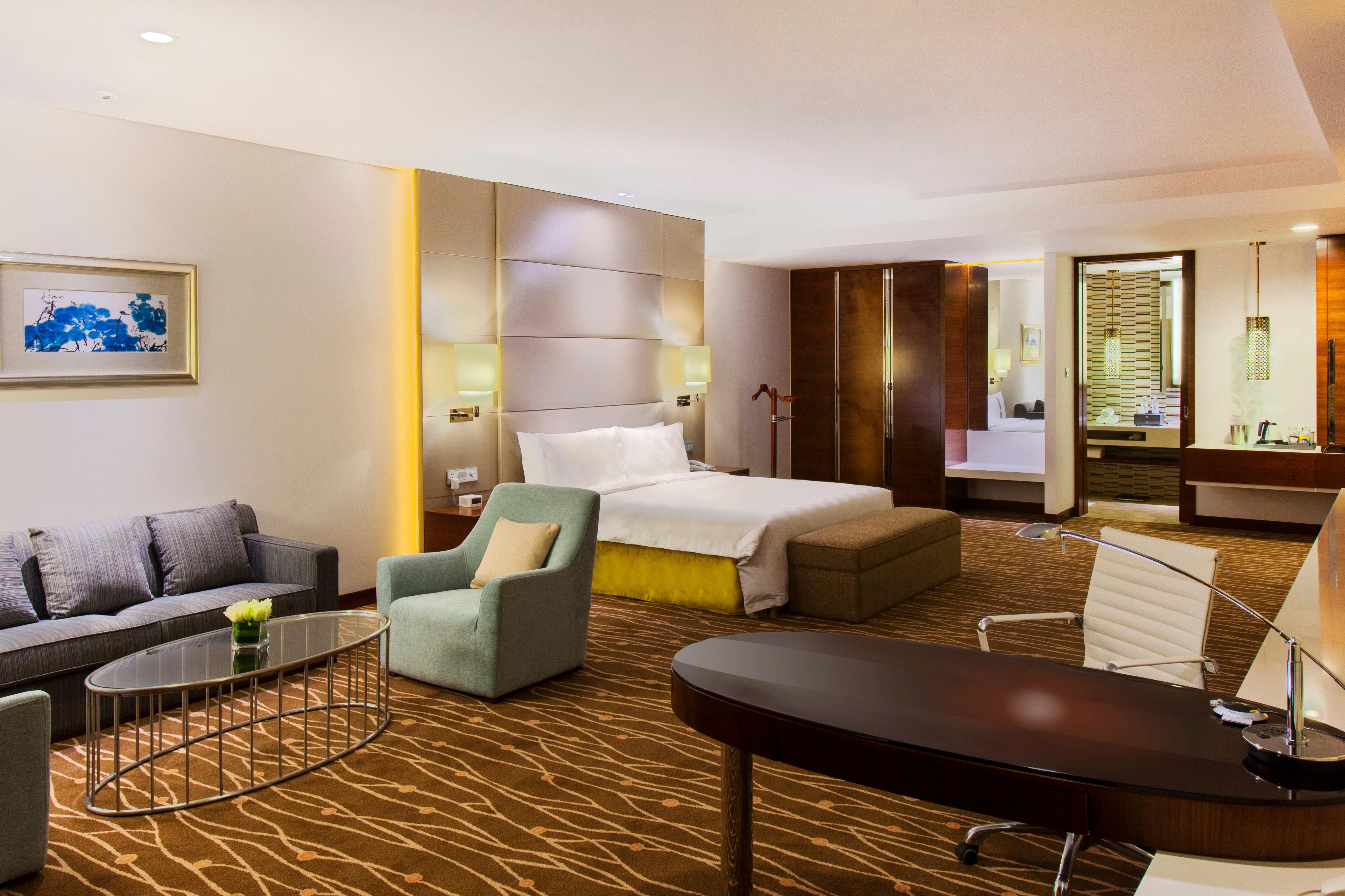 Holiday Inn Chengdu Xindu By Ihg Zewnętrze zdjęcie