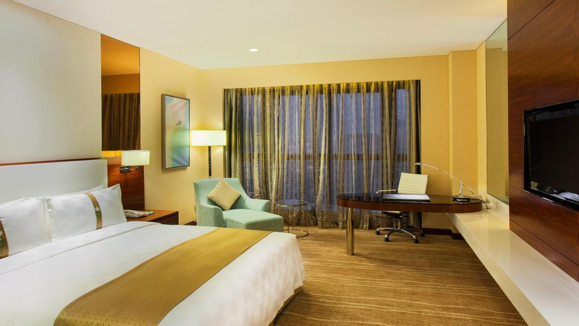 Holiday Inn Chengdu Xindu By Ihg Zewnętrze zdjęcie