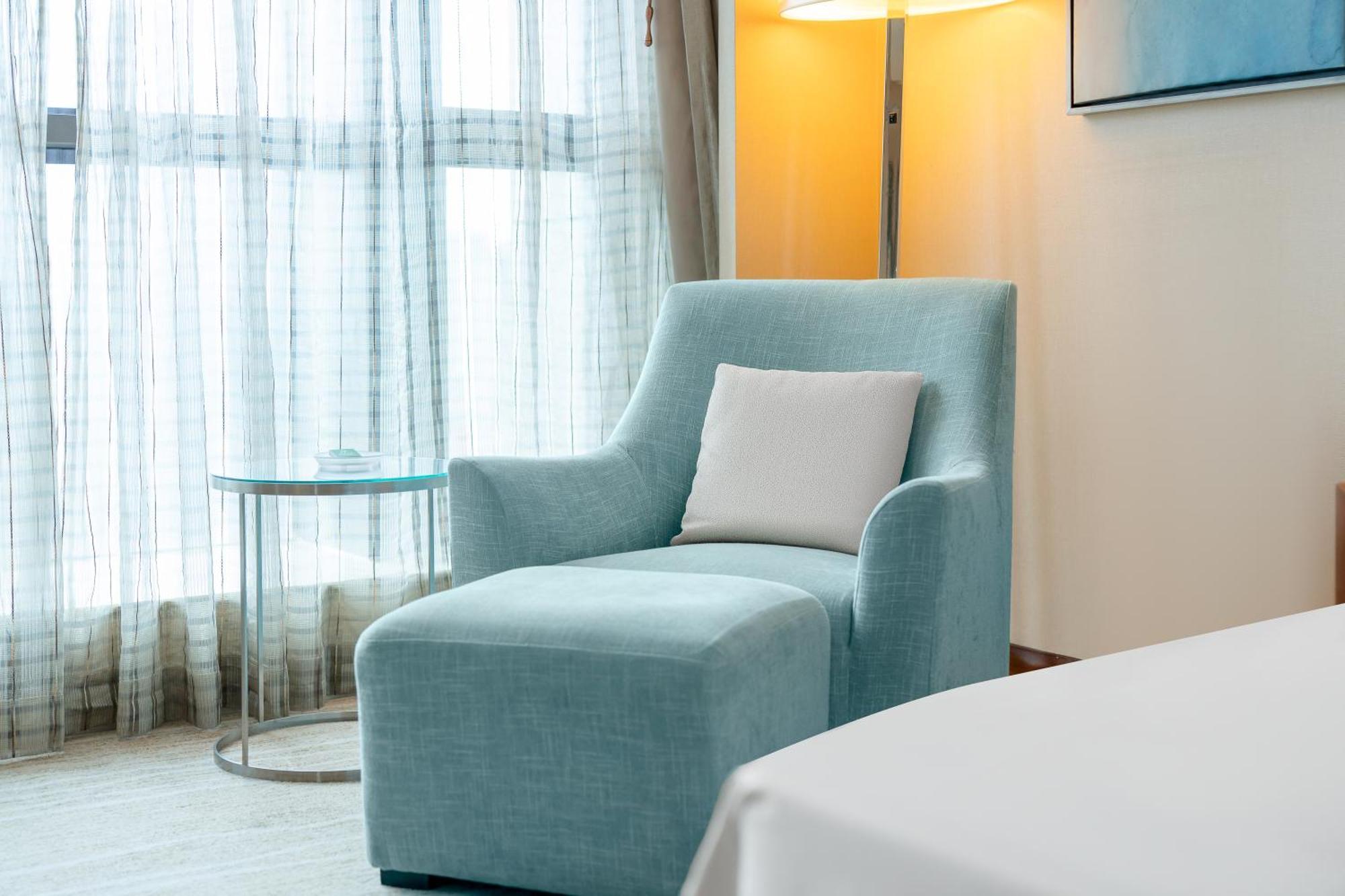 Holiday Inn Chengdu Xindu By Ihg Zewnętrze zdjęcie