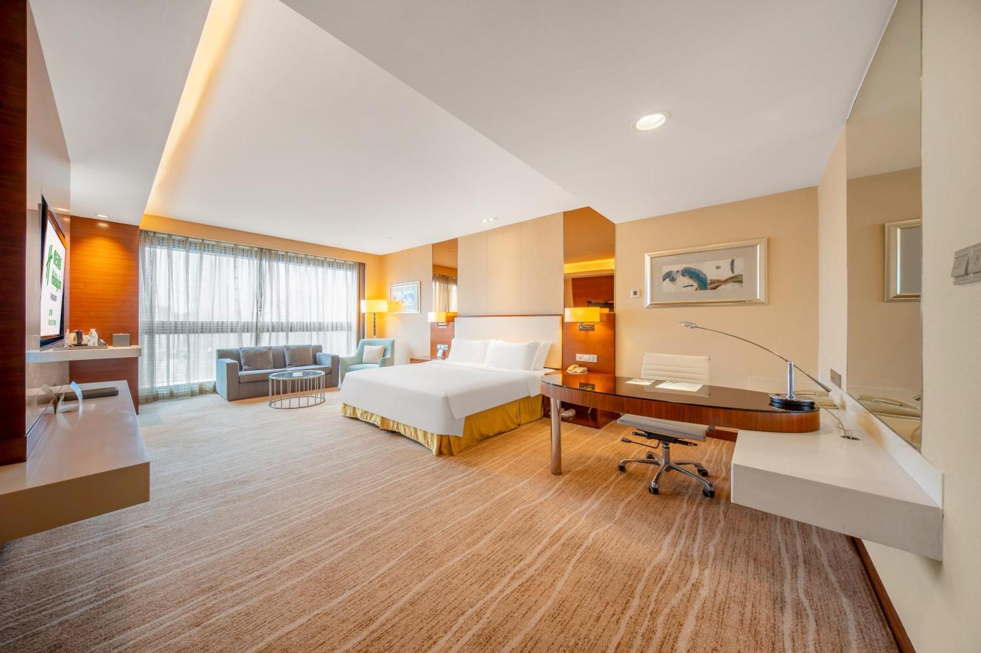 Holiday Inn Chengdu Xindu By Ihg Zewnętrze zdjęcie