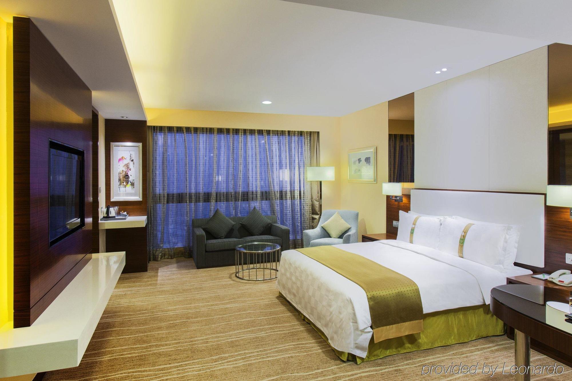 Holiday Inn Chengdu Xindu By Ihg Zewnętrze zdjęcie