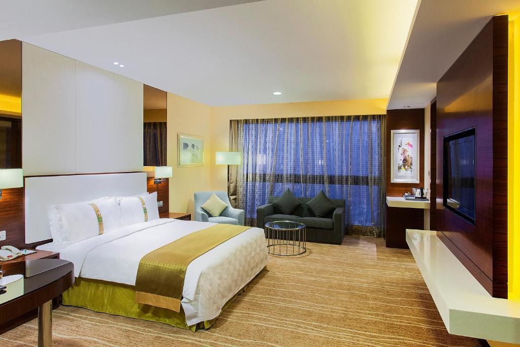 Holiday Inn Chengdu Xindu By Ihg Pokój zdjęcie