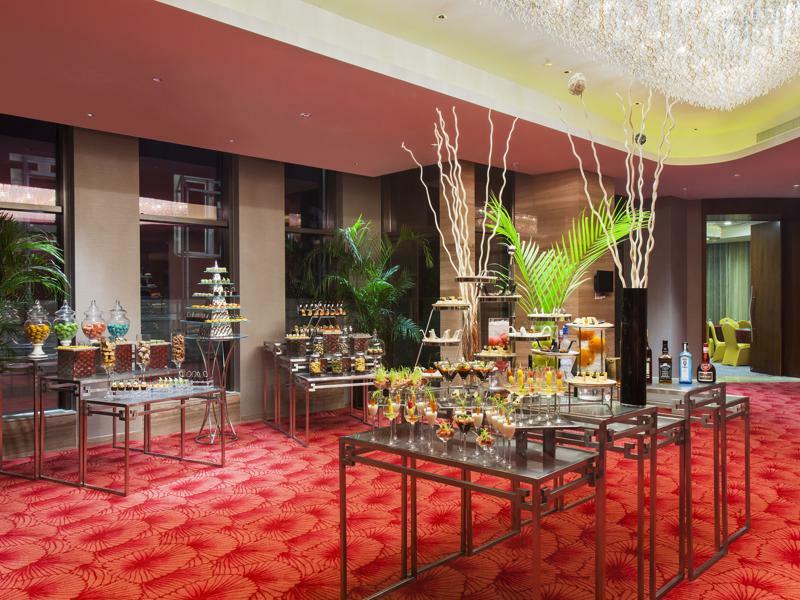 Holiday Inn Chengdu Xindu By Ihg Zewnętrze zdjęcie